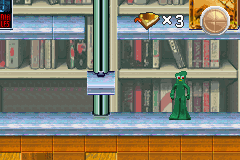 Gumby vs. the Astrobots Screenshot 1